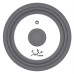 TAMPA JATA VIDRO P_FRIGID_M.O. -T20 ( Vidro - Tampa universal de vidro temperit e silicone - Mult... )