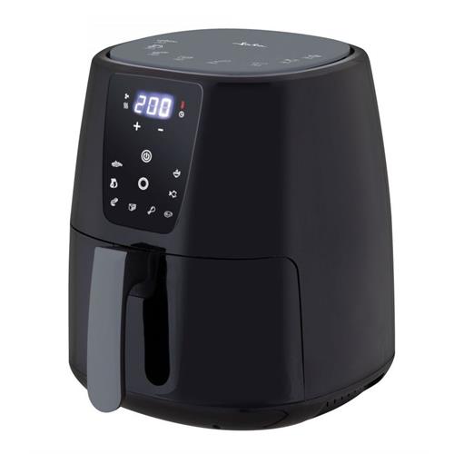 FRITADEIRA SEM ÓLEO JATA JEFR1225( 1300 W - 5 Litros - Preto )( 1300 W - 5 Litros - Preto )