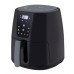 FRITADEIRA SEM ÓLEO JATA JEFR1225( 1300 W - 5 Litros - Preto )( 1300 W - 5 Litros - Preto )