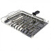 GRELHADOR SL2 1700XL( 2400 W - Resistência - 40 x 30 cm )