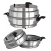 FORNO PATUSCA SL2 7XL( 18 L - 650 W - Silver )