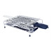 GRELHADOR SL2 1073( 1500 W - Resistência - 23 x 16 cm )( 1500 W - Resistência - 23 x 16 cm )