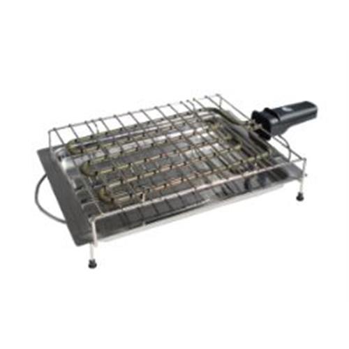 GRELHADOR SL2 1400N( 2100 W - Resistência - 30,5 x 25 cm )