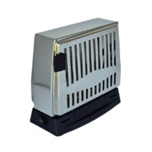 TORRADEIRA SL2 1040PR( 550 W - Preto - Estrutura superior e portas em aço inox - Base em material plástico resistente - )