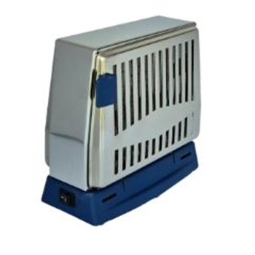 TORRADEIRA SL2 1040AZ( 550 W - Azul - Estrutura superior e portas em aço inox - Base em material plástico resistente - )