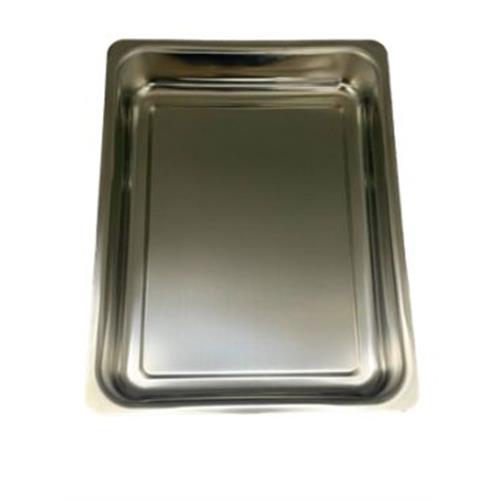 ASSADEIRA SL2 -43 ( Inox - Assadeira - Medidas: 430 x 335 x 75 mm - Espessura: ... ) ( Inox - Assadeira - Medidas: 430 x 335 x 75 mm - Espessura: ... )