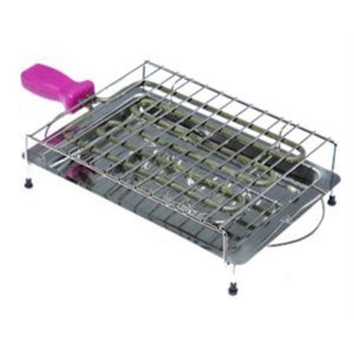 GRELHADOR SL2 1400( 2100 W - Resistência - 30,5 x 25 cm )