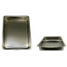 ASSADEIRA SL2 40x40 ( Inox - Medida total (mm) : 390 x 390 x 80 - Aço 304 de 0,8m... )