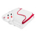 AQUECE CAMAS UFESA 2x60W -FHCMNCOMFORT( 120 W - 3 T - 150 x 130 cm (AxLxP) )