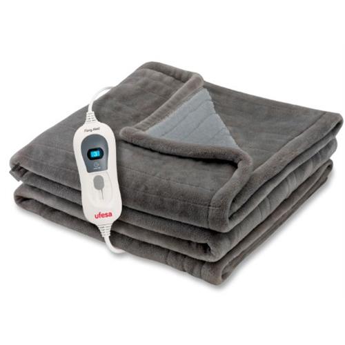MANTA UFESA ELÉCTRICA -SOFTYFLEECE( 100 W - 3 T - 150 x 100 cm (AxLxP) )