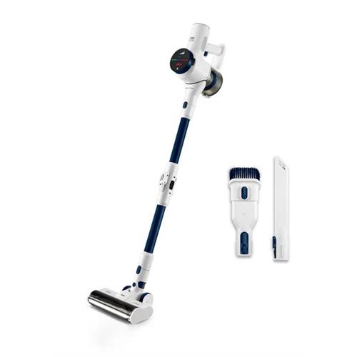 ASPIRADOR VERTICAL UFESA U5 DIGITAL NAVY( 25,9 V - 300 W - 25 kPa )