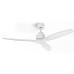 VENTOINHA UFESA TIBET BRANCO( 40 W - 132 cm - 6 )