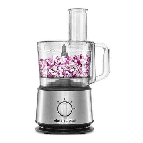 ROBOT DE COZINHA UFESA QUICKSLICER( 1,5 L - 1200 W - 2 )
