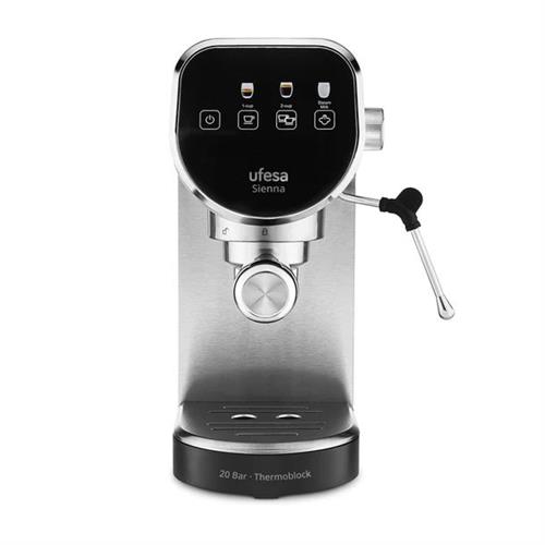 MÁQUINA DE CAFÉ EXPRESSO UFESA SIENNA( 1360 W - 20 Bares - 0,9 L )
