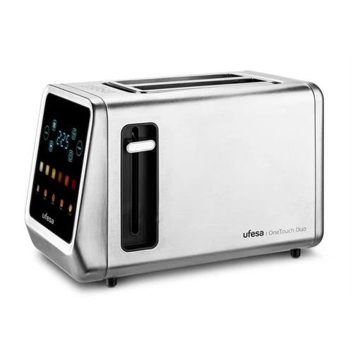 TORRADEIRA UFESA ONE TOUCH DUO( 850 W - 6 T - 2 )