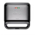 SANDUICHEIRA UFESA ROBSON ( 850 W - Silver - Placas intercambiáveis - Placas com revest... )