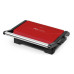 GRELHADOR UFESA PR1010 STROMBOLI( 1000 W - Placas - 23 x 14,5 cm )