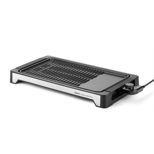 GRELHADOR UFESA INDIANA 2000 PLEX( 2000 W - Placas - 45 x 25 cm )