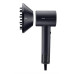SECADOR DE CABELO UFESA PRO IONIC ESSENCE( 3 - 3 T - Preto )