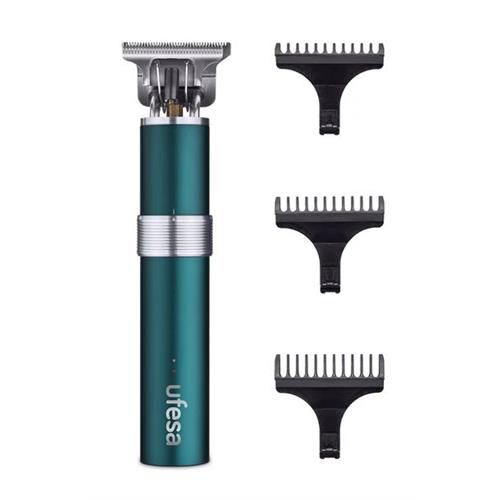 APARADOR CABELO_BARBA UFESA FADE LITE( 150 minutos - Recarregável - 3 horas )