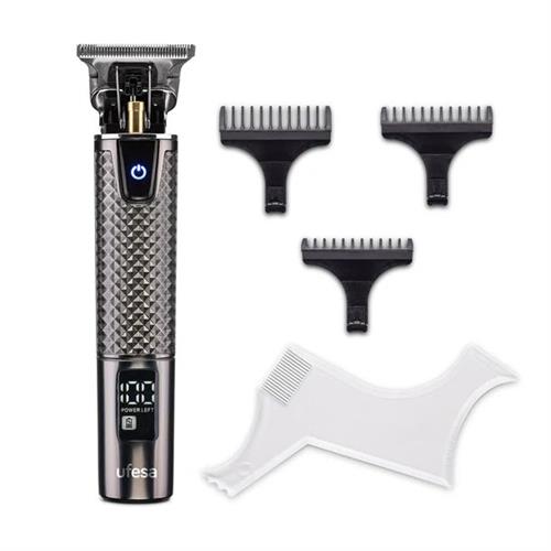 APARADOR CABELO_BARBA UFESA RAZOR FADE( 150 minutos - Recarregável - 3 horas )