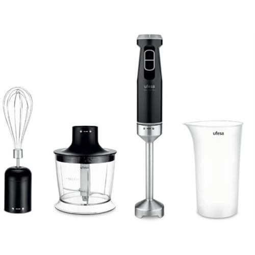 VARINHA UFESA MARS1200MAX( 1200 W - 20 + Turbo - Inox )