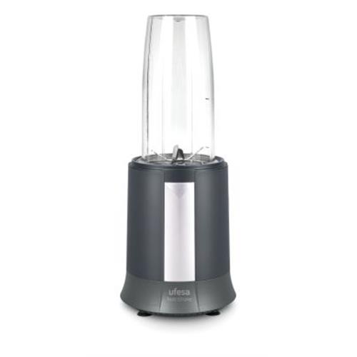 LIQUIDIFICADOR UFESA NUTRISHAKE1200( 1200 W - Inox - Preto )