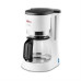CAFETEIRA UFESA CG7123( 680 W - 12 Chávenas - Branco )