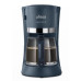 CAFETEIRA UFESA CG7114( 600 W - 6 Chávenas - Azul )