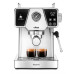 MÁQUINA DE CAFÉ EXPRESSO UFESA BERGAMO( 1350 W - 20 Bares - 1,8 L )