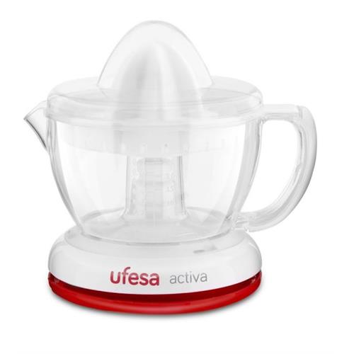 ESPREMEDOR UFESA -EX4934 SPINNER( 40 W - 0,7 L - Branco _ Vermelho )