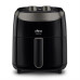 FRITADEIRA SEM ÓLEO UFESA PANTHER( 1200 W - 3,5 Litros - Preto )
