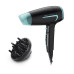 SECADOR DE CABELO UFESA TRIP&DRY( 1600 W - 2 - 2 T )