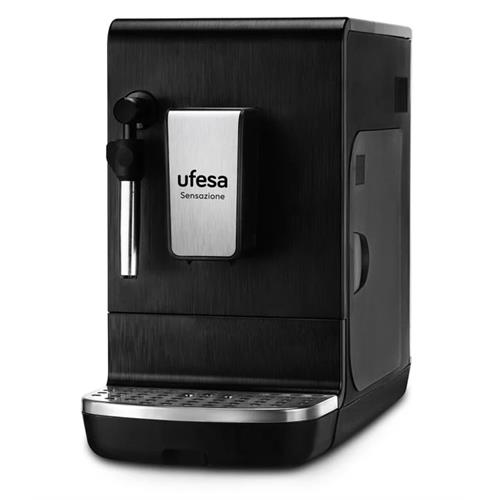 MÁQUINA DE CAFÉ EXPRESSO UFESA CMAB200.102( 20 Bares - 1,4 L - Automática )