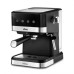 MÁQUINA DE CAFÉ EXPRESSO UFESA TREVISO( 1050 W - 20 Bares - 1,5 L )