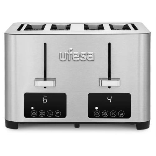 TORRADEIRA UFESA QUARTET DE LUX( 1500 W - 7 T - 4 )