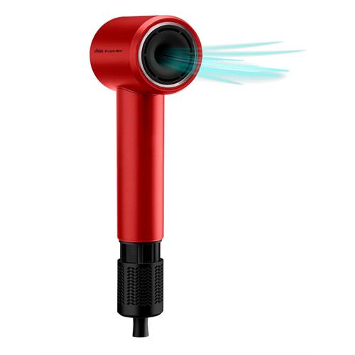 SECADOR DE CABELO UFESA PRO IONIC SHINE( 1600 W - 2 - 2 T )