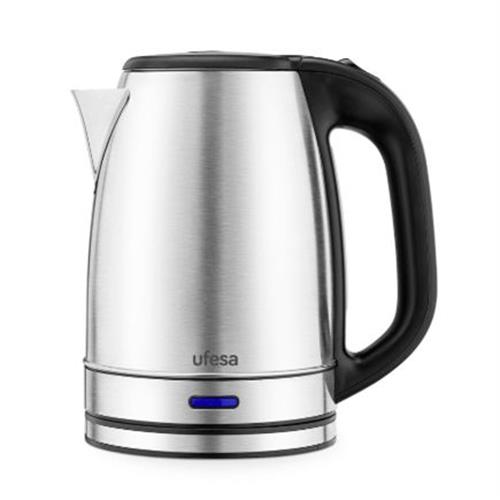 JARRO ELÉTRICO UFESA RESIA( 2200 W - 1,7 Litros - Silver )