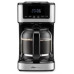 CAFETEIRA UFESA ARICCIA14( 680 W - 14 Chávenas - Silver _ Preto )