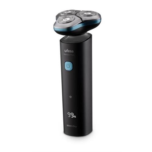 MÁQUINA DE BARBEAR UFESA NEXUS TRIM( Recarregável - Flexível - 60 minutos )