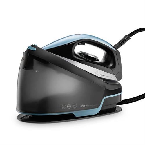 FERRO COM CALDEIRA UFESA PURESTEAM( 2400 W - 6,5 Bares - Cerâmica )