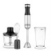 VARINHA UFESA AQUARIUS( 1000 W - Inox - Preto _ Inox )