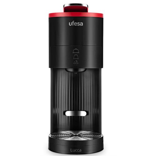 MÁQUINA DE CAFÉ EXPRESSO UFESA LUCCA( 1400 W - 950 ml - Expresso )