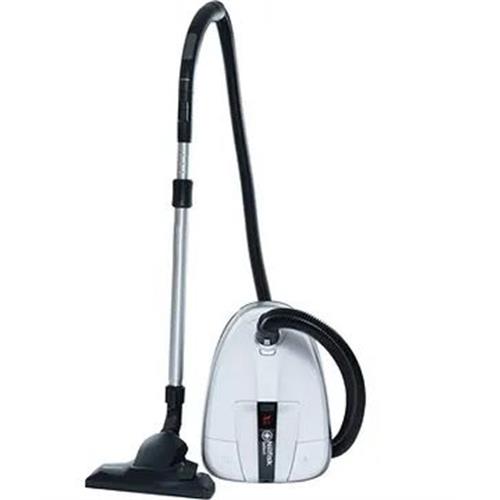 ASPIRADOR COM SACO NILFISK SELECT ALLERGY( 650 W - 11,2 metros - Branco )