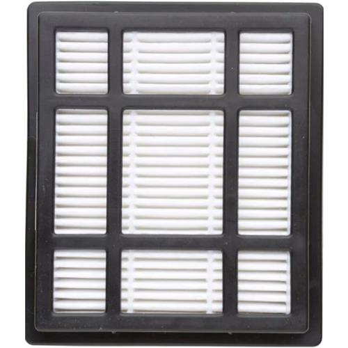FILTRO HEPA13 NILFISK 107414332( Filtro HEPA 13 para ONE - Até 3 anos, de acordo com a Legislação em vigor )
