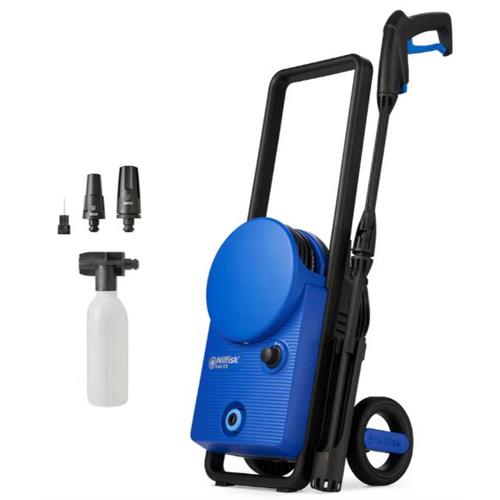 LAVADORA DE ALTA PRESSÃO NILFISK CORE 125( 1400 W - 125 Bares - Azul )