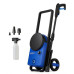 LAVADORA DE ALTA PRESSÃO NILFISK CORE 130 POWERCONTROL( 1500 W - 130 Bares - Azul )