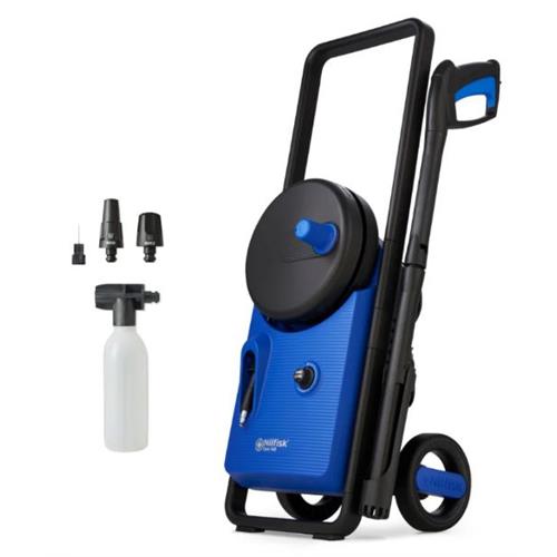 LAVADORA DE ALTA PRESSÃO NILFISK CORE 140 POWERCONTROL( 1800 W - 140 Bares - Azul )