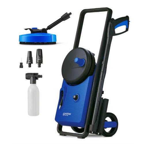 LAVADORA DE ALTA PRESSÃO NILFISK CORE 150 POWERCONTROL P( 1800 W - 140 Bares - Azul )