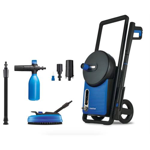 LAVADORA DE ALTA PRESSÃO NILFISK EXCELLENT170P( 2100 W - 170 Bares - Azul )